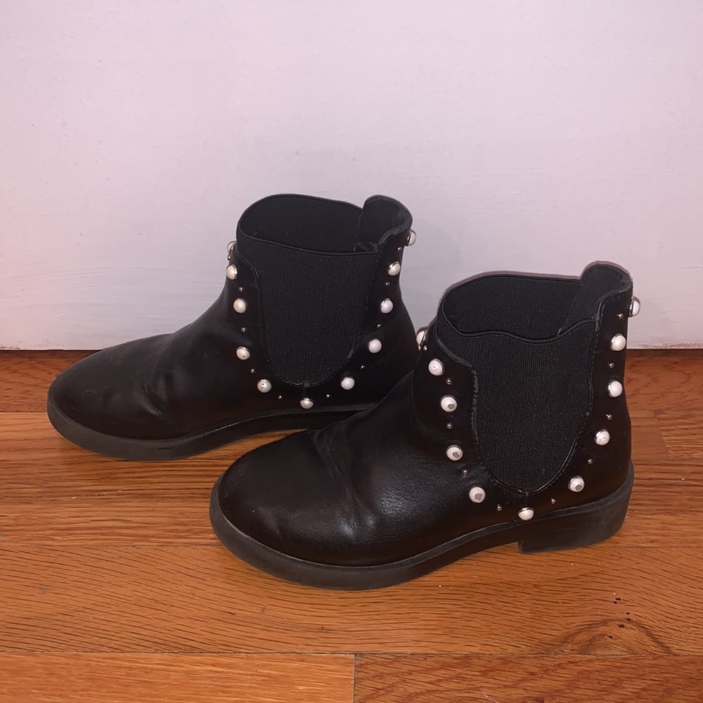 Zara Booties - Picture 3 of 4